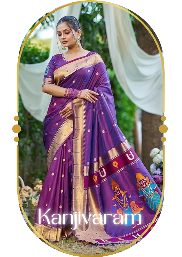 Kanjivaram Silk