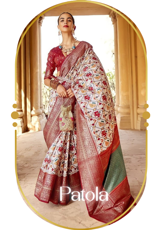 Patola Saree