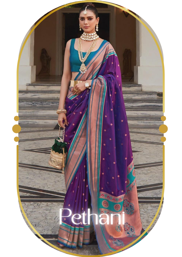 Paithani Silk