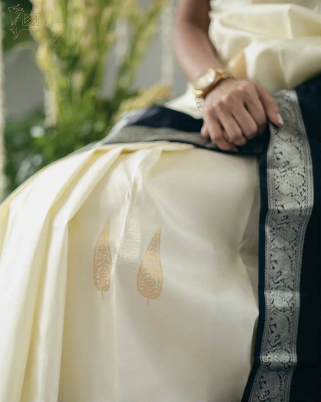 Royal Soft Lichi Silk Saree – Luxury Look