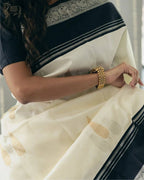 Royal Soft Lichi Silk Saree – Luxury Look